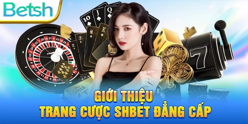 Giới thiệu tổng quan về SHBET